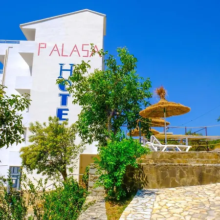 Hotel Palasa 帕拉瑟