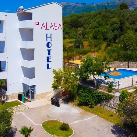 Hotel Palasa 酒店
