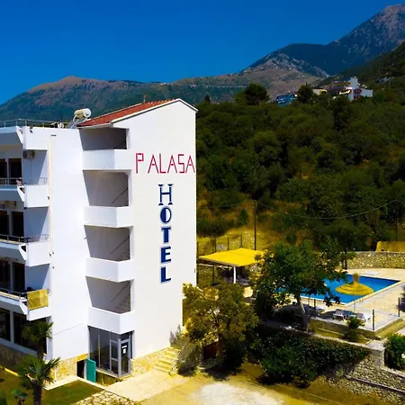 Отель Hotel Palasa