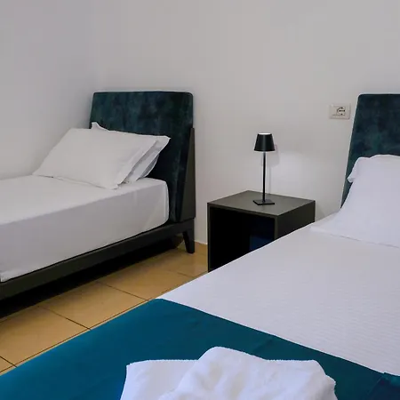 Отель Hotel Palasa 4*