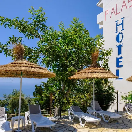 Hotel Palasa 4* Palasa