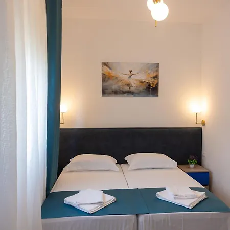 Szálloda Hotel Palasa Palasa