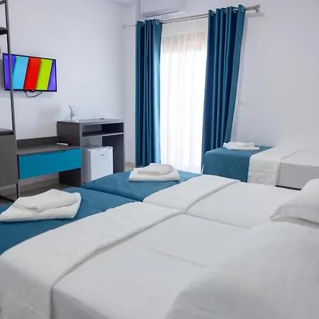 Hotel Palasa 帕拉瑟