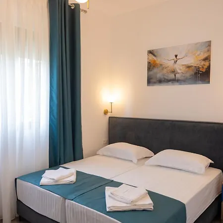 Szálloda Hotel Palasa Palasa