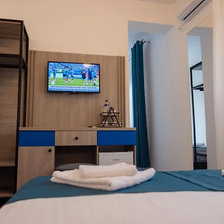 Hotel Palasa 酒店 帕拉瑟