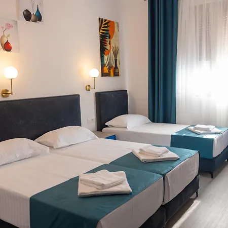 Szálloda Hotel Palasa Palasa