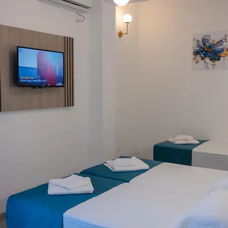 Szálloda Hotel Palasa Palasa