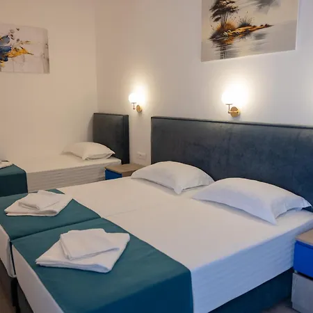 Hotel Palasa 4* Palasa