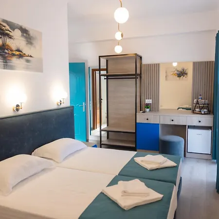 Szálloda Hotel Palasa Palasa