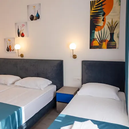 Hotel Palasa Hotel Palasë